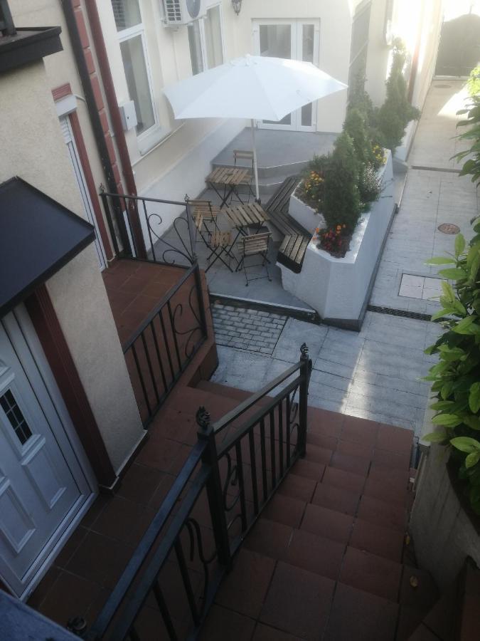 Belgrade Nights Apartment Exterior photo