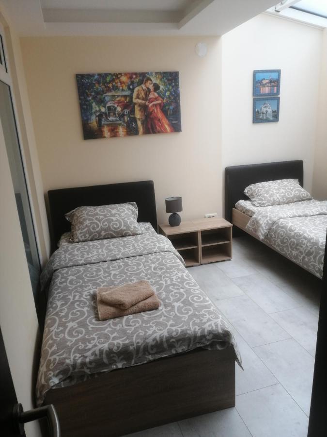 Belgrade Nights Apartment Exterior photo