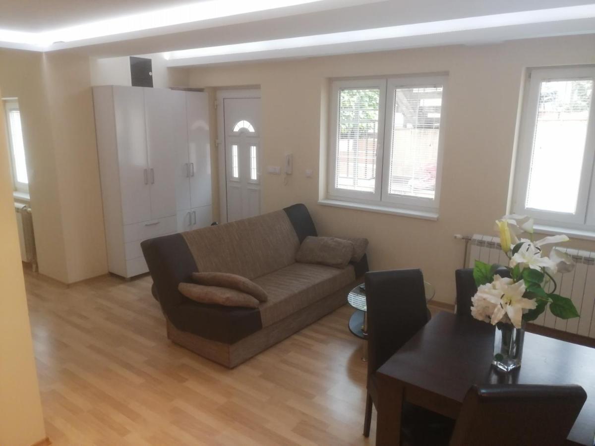 Belgrade Nights Apartment Exterior photo